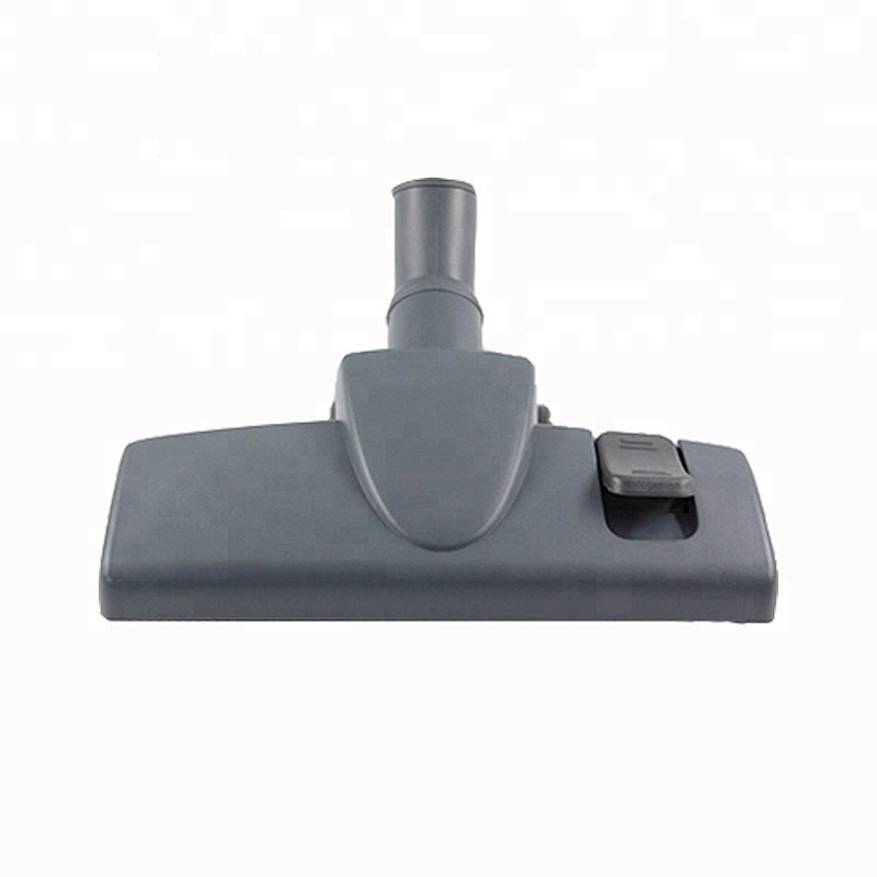 Universal Vacuum Cleaner ABS Plastic Shell & Metal Plate Parts Floor Brush 35mm Internal Diameter