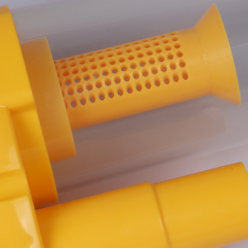 vacuum cleaner parts silo bag filters for dust collector dust bag