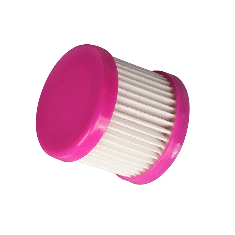 49mm*45mm high efficiency collect dust hepa filter of vacuum cleaner and vacuum cleaner parts suitable for Puppies D-602 D-602A