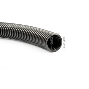 35mm eva plastic vacuum cleaner hose tube vacuum cleaner parts