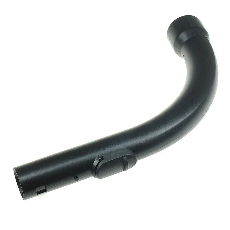 35mm Vacuum Cleaner Hose Handle Plastic Bent End Curved Filter Nozzle Spare Part