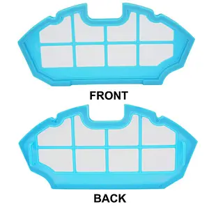 N79 Primary Filter Replacement Parts For ECOVACS DEEBOT N79s N79 Robotic Vacuum Cleaner Accessories Washable Net Filter