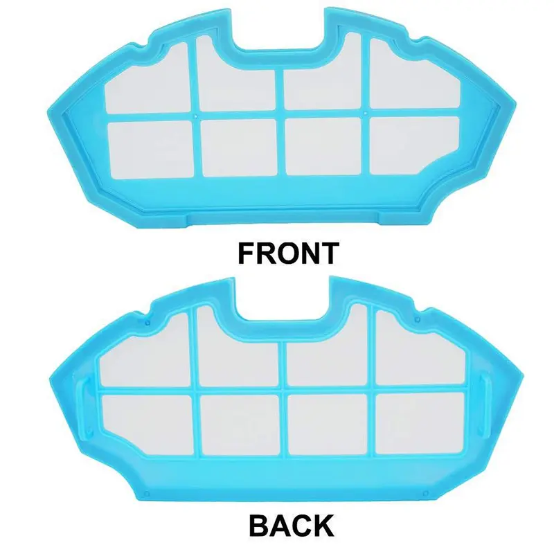 N79 Primary Filter Replacement Parts For ECOVACS DEEBOT N79s N79 Robotic Vacuum Cleaner Accessories Washable Net Filter
