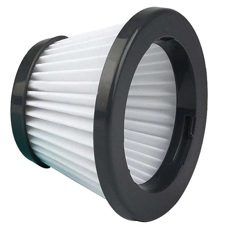 high efficient 1 pcs white hepa filter to filter air the original of vacuum cleaner parts hepa filter FC6161