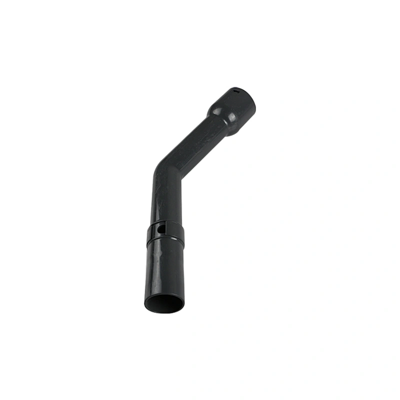 For Thread Hose Inner 35mm of Industrial Vacuum Cleaner Parts Black Vacuum Cleaner Hose Handle/Holding Pipe/Bend Tube