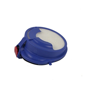 120mm white filter for vacuum cleaner accessories and parts of filter element