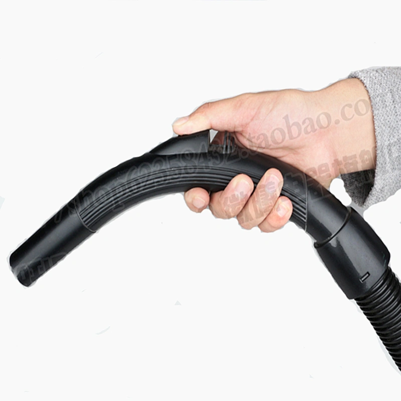32mm diameter vacuum hose silicone +ABS hose fitting + pipe hose handle Of Vacuum Cleaner parts RO2033 RO2052