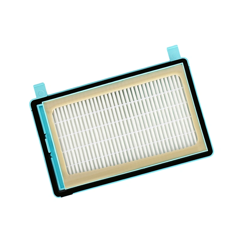 High Efficient 1 pcs White Hepa Filter Cotton to Filter Air the Original of Vacuum Cleaner Parts Hepa Filter Long Hepa