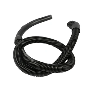 outer diameter 31*34mm black high temperature flexible vacuum hose+hose fitting+hose handle vacuum cleaner