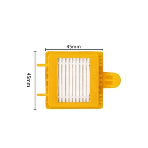 robot vacuum cleaner accessories kit side brush*4/hepa filter*4/a pair of main brush for 700 series