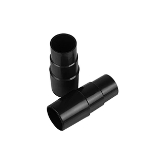 1 pcs vacuum flexible cleaner connector inner diameter 32mm-35mm ABS plastic hose adaptor for inner diameter 36-39mm handle