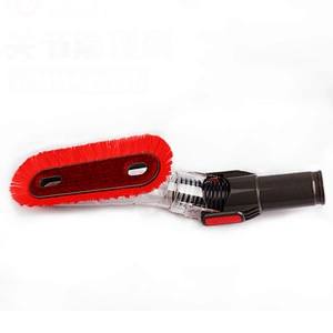 32mm Universal ABS plastic cleaning brush and clean tools of vacuum cleaner parts for FC8202 FC8209 RO400 RO410 etc