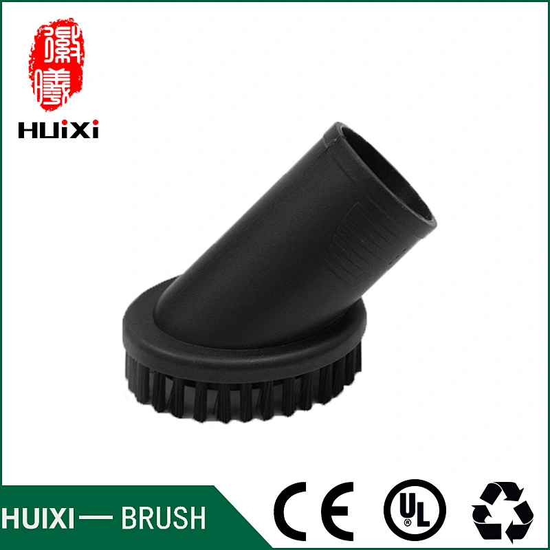 32mm Universal vacuum cleaner plastic oval brush of vacuum cleaner accessories with high quality for household vacuum cleaner
