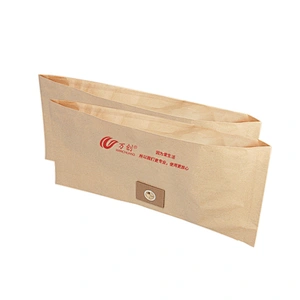 Factory Price High Efficient For Home And Office Vacuum Cleaner Use Paper Dust Collection Bag