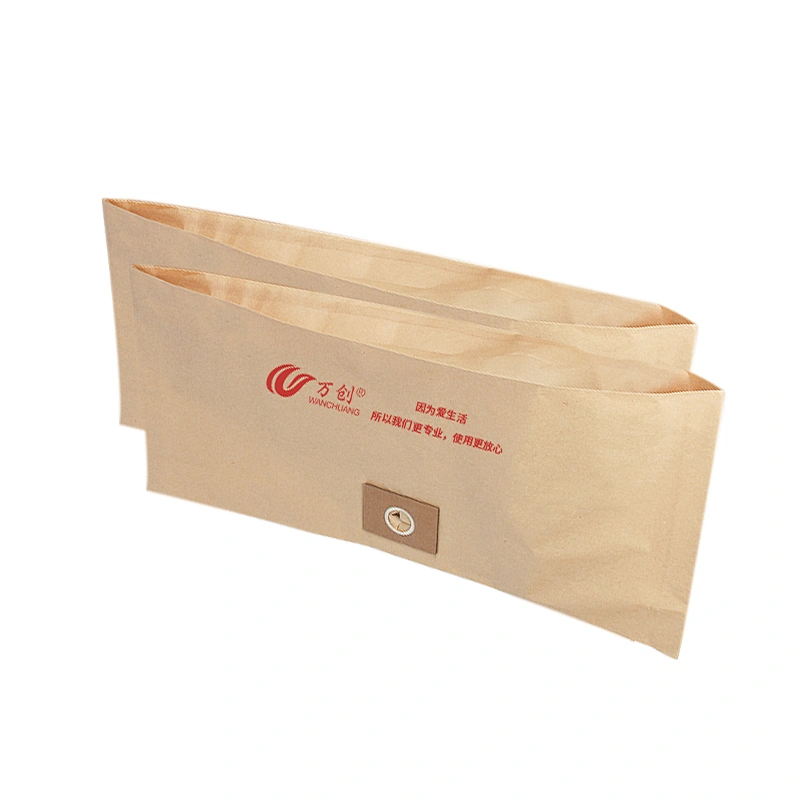 Factory Price High Efficient For Home And Office Vacuum Cleaner Use Paper Dust Collection Bag