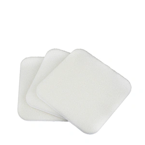 high quality 1 pcs white filter cotton vacuum cleaner parts with good quality and filter cartridge FC82 series