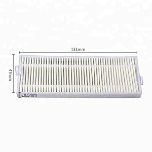 Environmental Deebot HEPA Cotton Filter Fit For DT85 Robot Vacuum Cleaner Parts