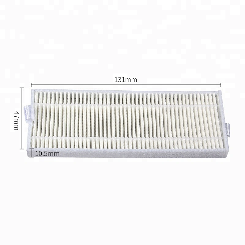 Environmental Deebot HEPA Cotton Filter Fit For DT85 Robot Vacuum Cleaner Parts