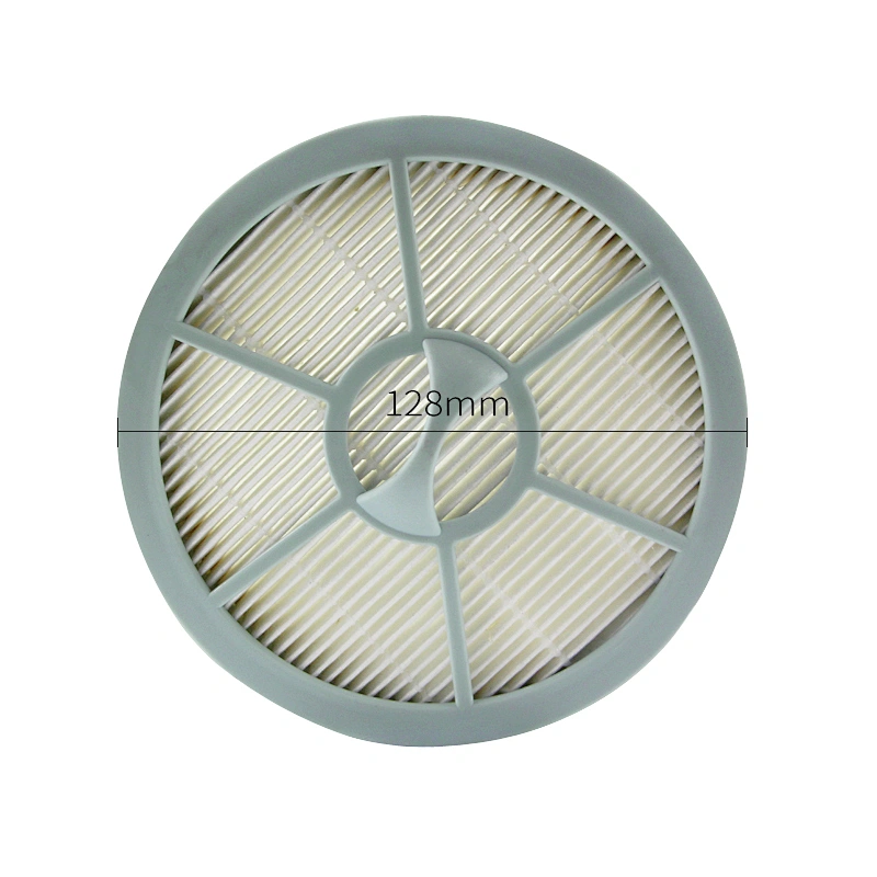 High Efficient 1pcs White Hepa Filter to Filter Air The Original of Vacuum Cleaner Parts Hepa Filter Various Types