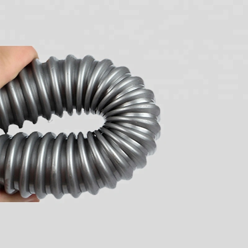 Gray Black 32mm Diameter EVA Hose Vacuum Cleaner Hose For Household Vacuum Cleaner