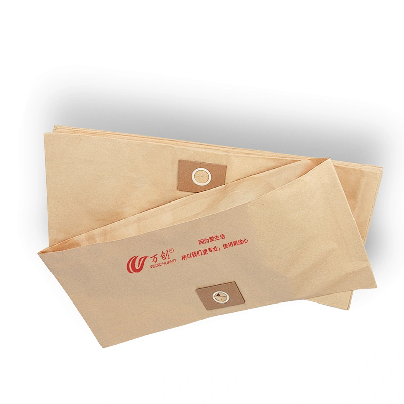 Factory Price High Efficient For Home And Office Vacuum Cleaner Use Paper Dust Collection Bag