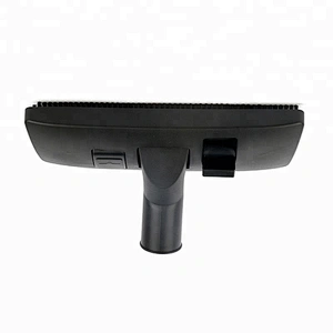 Industrial Vacuum Cleaner Accessories Cleaning Tool ABS Plastic Dusting Floor Brush  38mm Inner Diameter