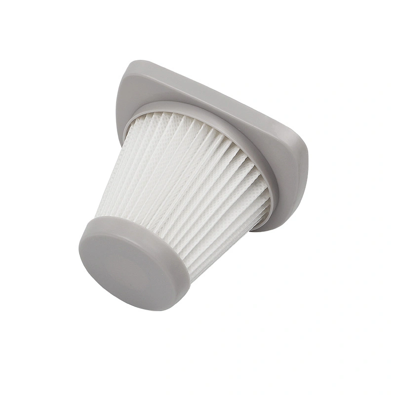 home appliance white 93*83*49mm vacuum cleaner hepa filter replacement for 861