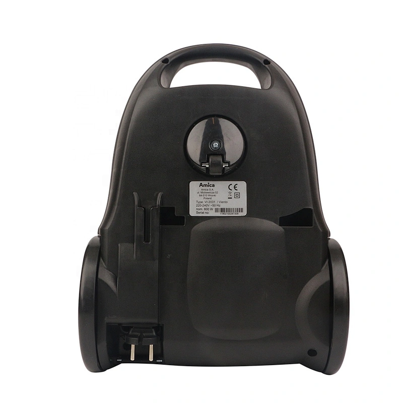 E.LUO Wet and dry bagged canister cyclonic vacuum cleaner