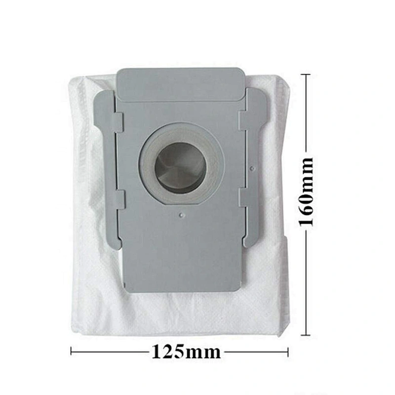 i*Robot R*oomba i7 i7+/i7 Plus E5 E6 E7 Robotic Vacuum Cleaner Parts Dust Collector Bag