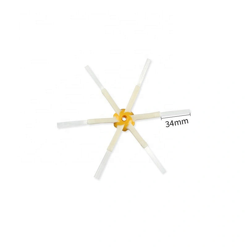 robot vacuum cleaner accessories kit side brush*4/hepa filter*4/a pair of main brush for 700 series