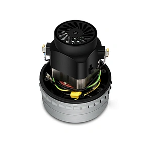 Industrial Vacuum Cleaner Parts Low Noise Motor 220v 1500W