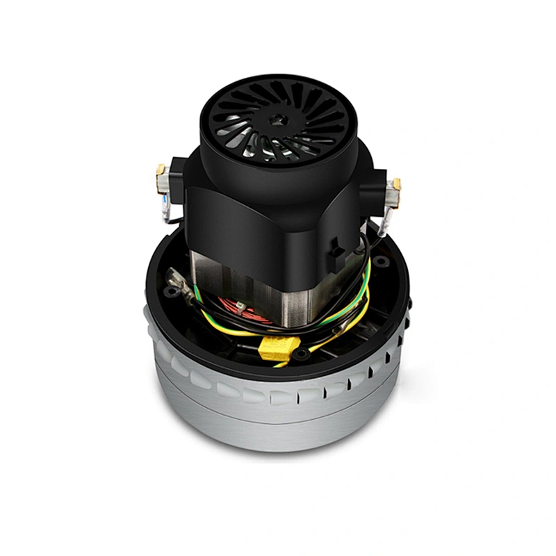 Industrial Vacuum Cleaner Parts Low Noise Motor 220v 1500W
