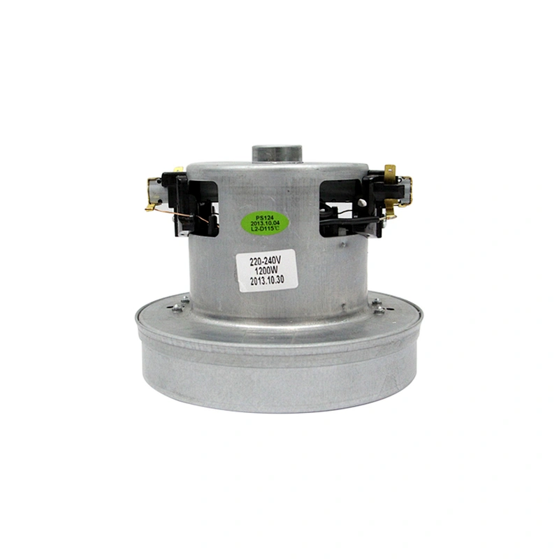 220V 1200W low noise copper vacuum cleaner motor 130mm diameter of vacuum cleaner parts for FC8344 FC8338 FC8336 etc