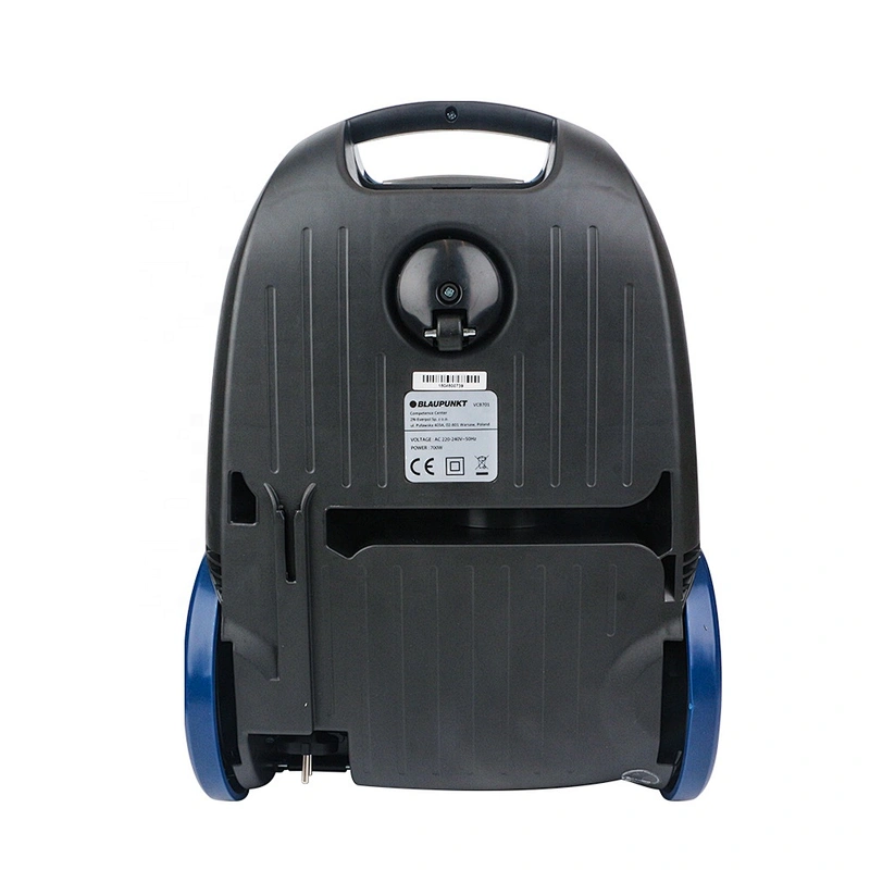E.LUO Wet and dry portable canister vacuum cleaner