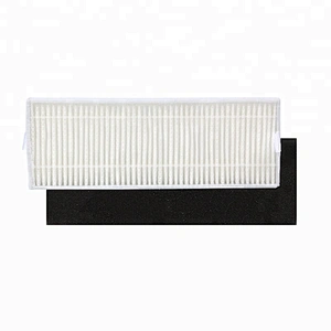 Environmental Deebot HEPA Cotton Filter Fit For DT85 Robot Vacuum Cleaner Parts