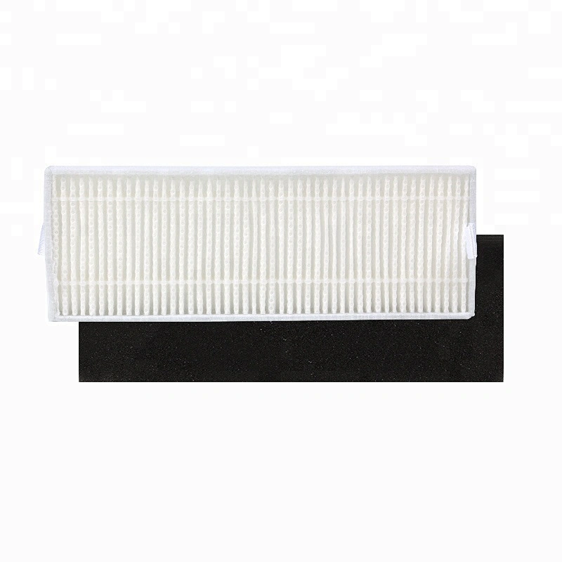 Environmental Deebot HEPA Cotton Filter Fit For DT85 Robot Vacuum Cleaner Parts