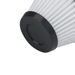 high efficient 1 pcs white hepa filter to filter air the original of vacuum cleaner parts hepa filter FC6161