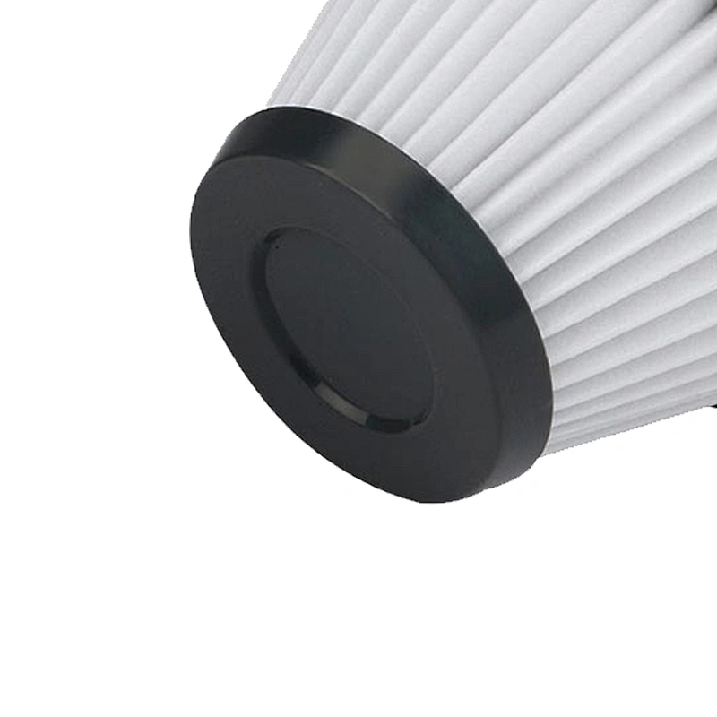 high efficient 1 pcs white hepa filter to filter air the original of vacuum cleaner parts hepa filter FC6161