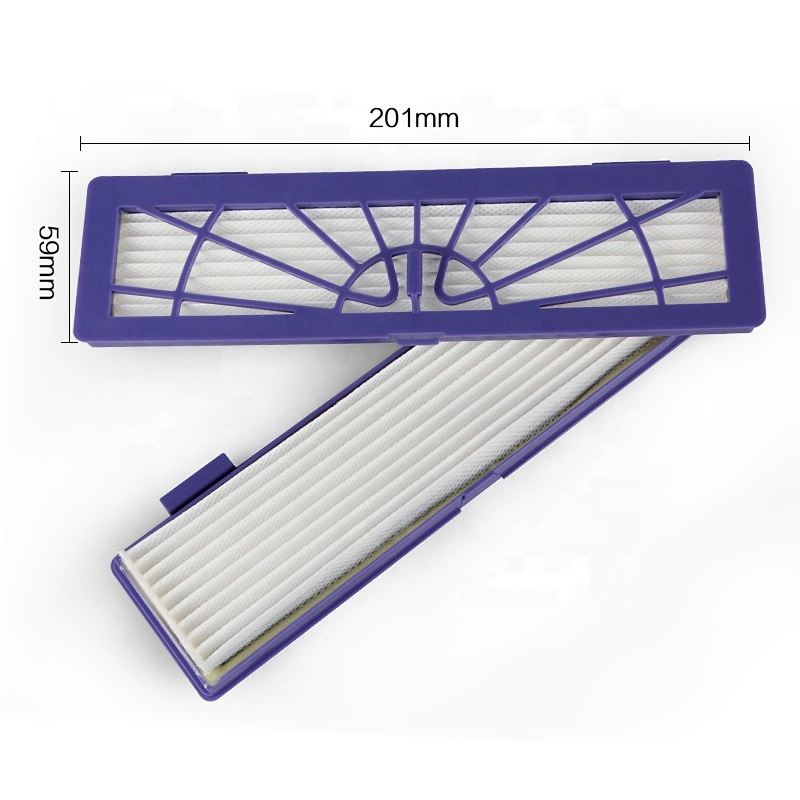 neato botvac robot vacuum accessories kit side brush*2/hepa filter *4/robot vacuum cleaner mop*2