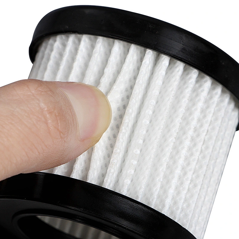 49mm*45mm high efficiency collect dust hepa filter of vacuum cleaner and vacuum cleaner parts suitable for D-602