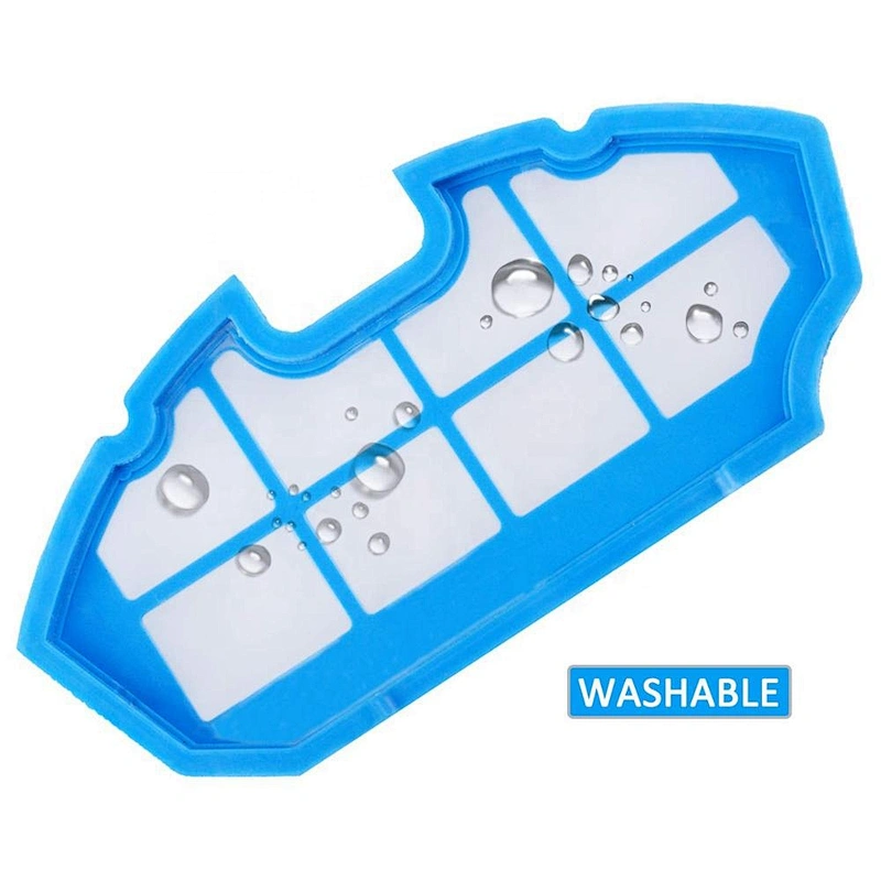 N79 Primary Filter Replacement Parts For ECOVACS DEEBOT N79s N79 Robotic Vacuum Cleaner Accessories Washable Net Filter