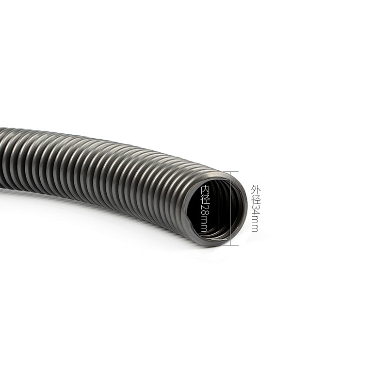 diameter 28mm 1 meter EVA black vacuum cleaner hose for most of household for most models of household vacuum cleaner
