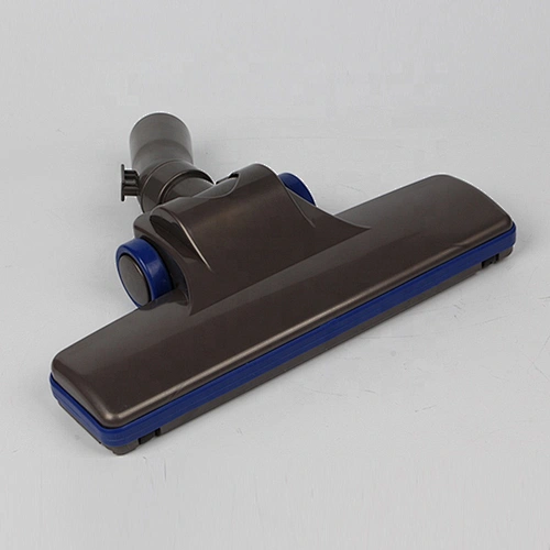 Inner Diameter 33mm Vacuum Cleaner Spare Parts PP Plastic Dust Cleaning Floor Brush