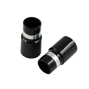 High Quality Outer Diameter 37mm ABS Plastic Connector for Parts Household Vacuum Cleaner