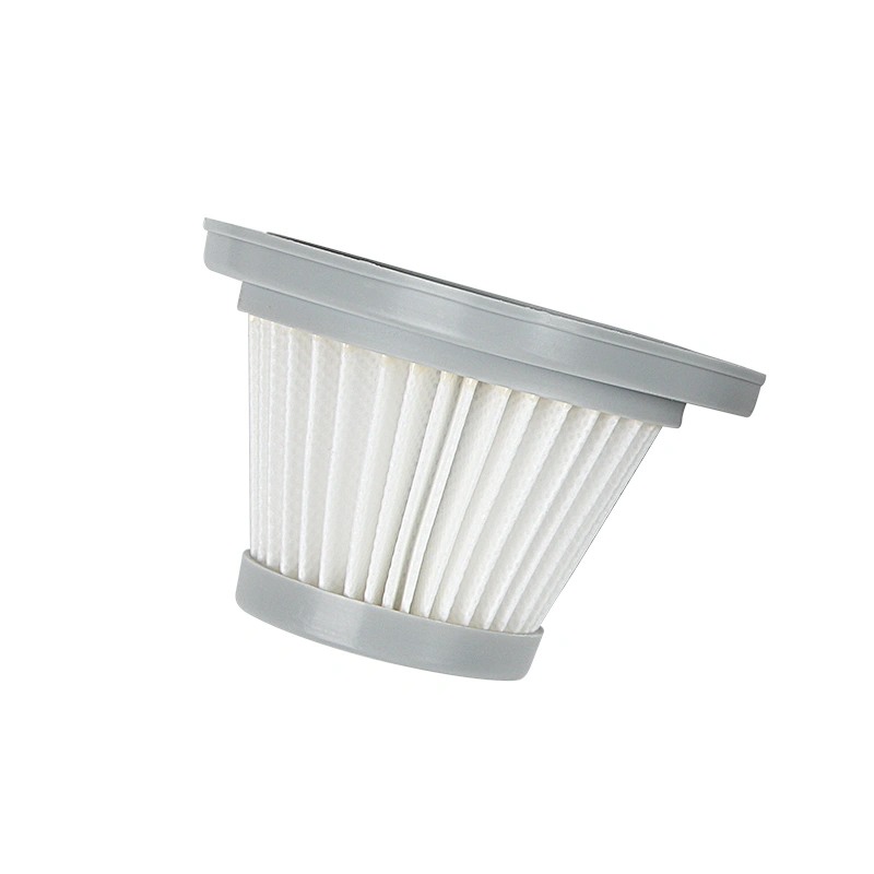 90*50*60mm size of hepa filter with good quality of vacuum cleaner parts hepa filter and filter cartridge DX118C