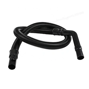 Black High Temperature Flexible EVA Hose + hose fitting + handle Vacuum Cleaner hose CV-2500 CV-SH20V CV-950 CV-3200T CV-T41