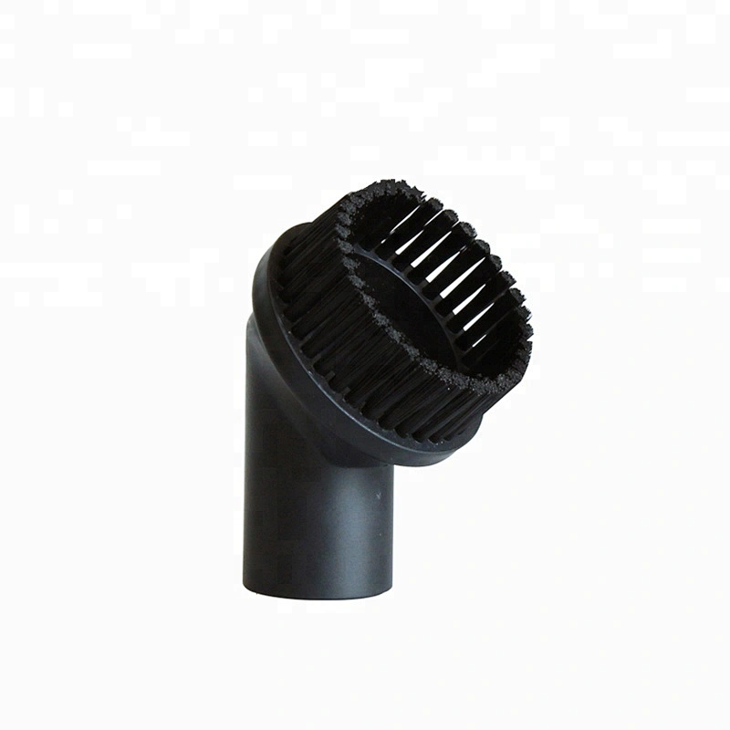 Household Vacuum Cleaner Parts Multifunctional Dirt Cleaner PP Brush 36mm Inner Diameter