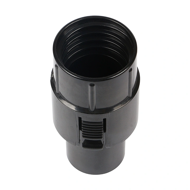 vacuum cleaner parts inner diameter 35mm outer diameter 40mm plastic connector with high quality for household vacuum cleaner