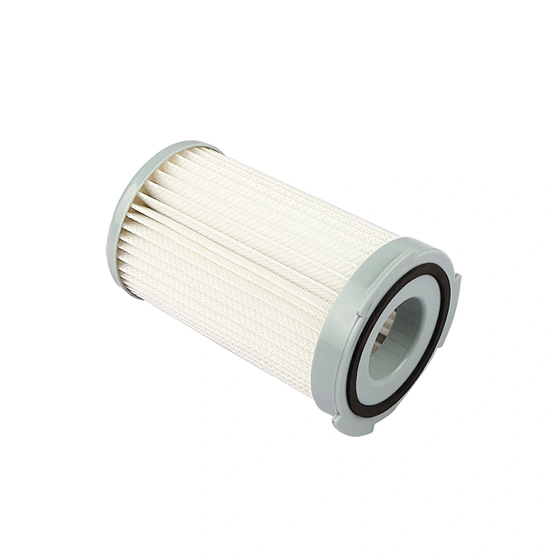 high efficient 1 pcs white filter cotton to filter air the original of vacuum cleaner parts hepa filter ZS203