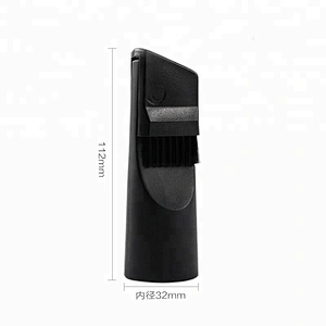 Household Vacuum Cleaner Plastic Hose Tube Connector Adaptor